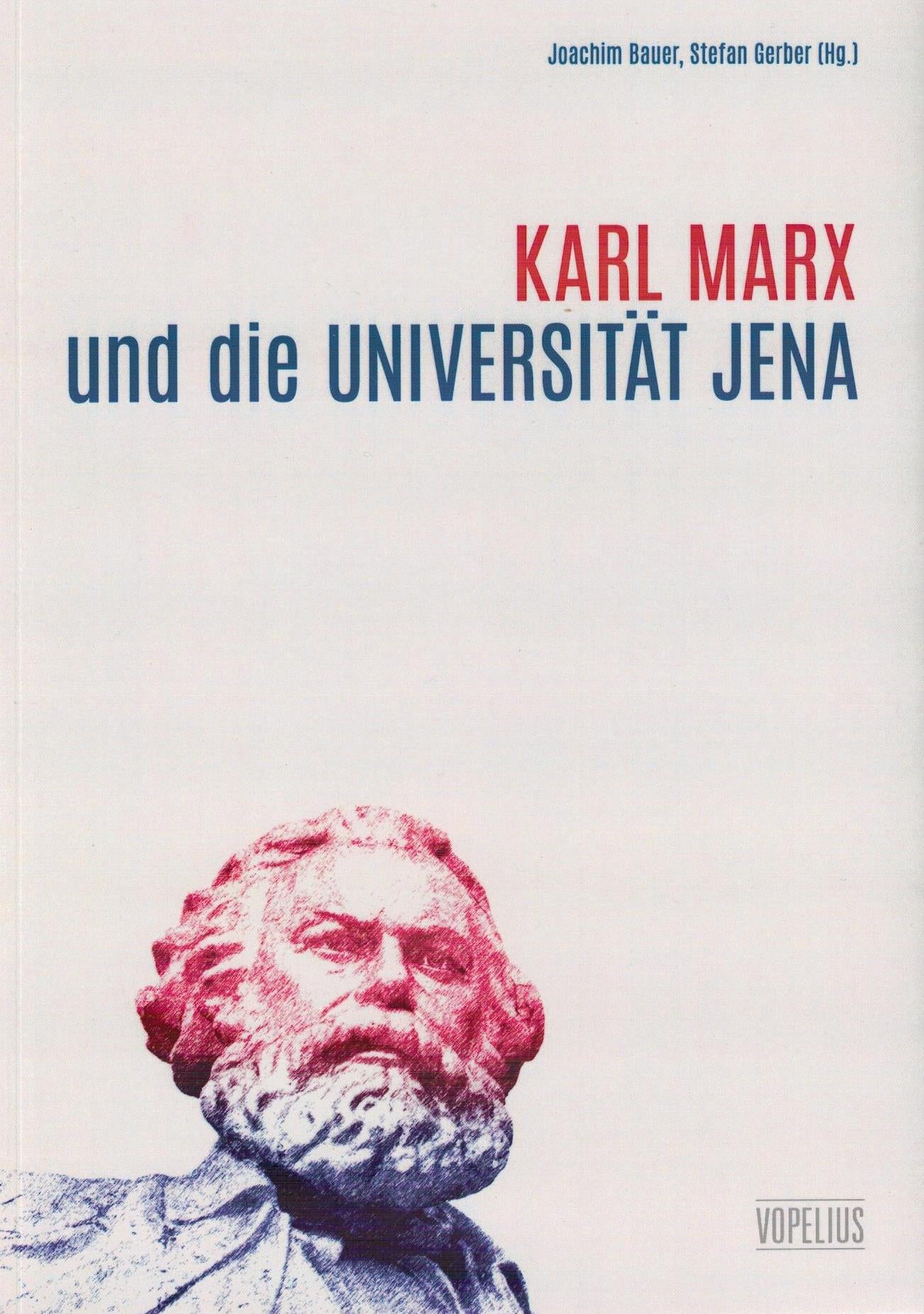 Karl Marx und die Universität Jena
